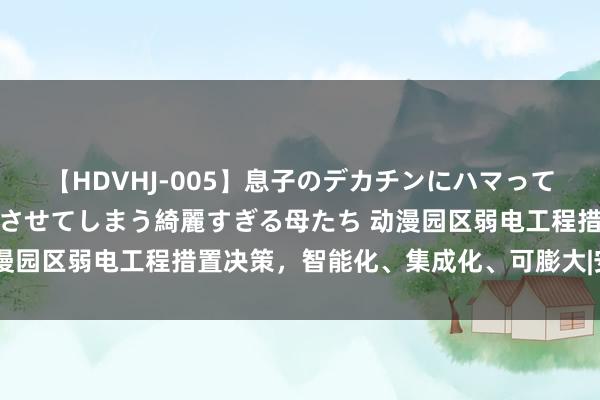 【HDVHJ-005】息子のデカチンにハマってしまい毎日のように挿入させてしまう綺麗すぎる母たち 动漫园区弱电工程措置决策，智能化、集成化、可膨大|安防监控